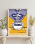 plakat udon