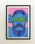 plakat neptun