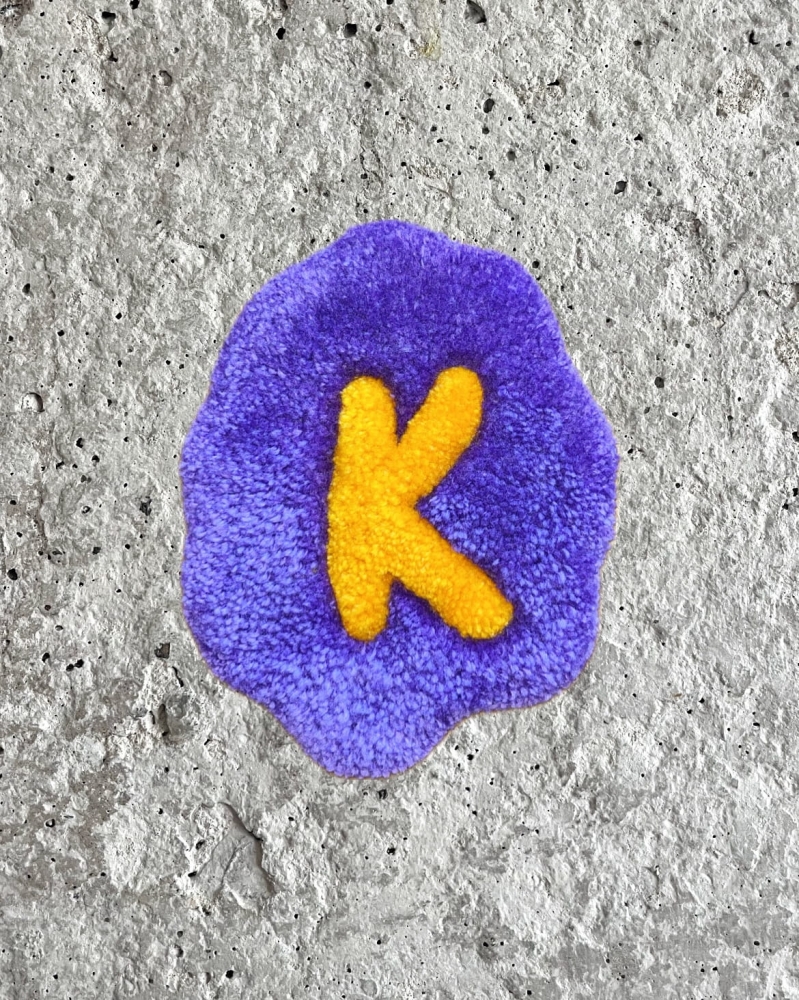 litera K