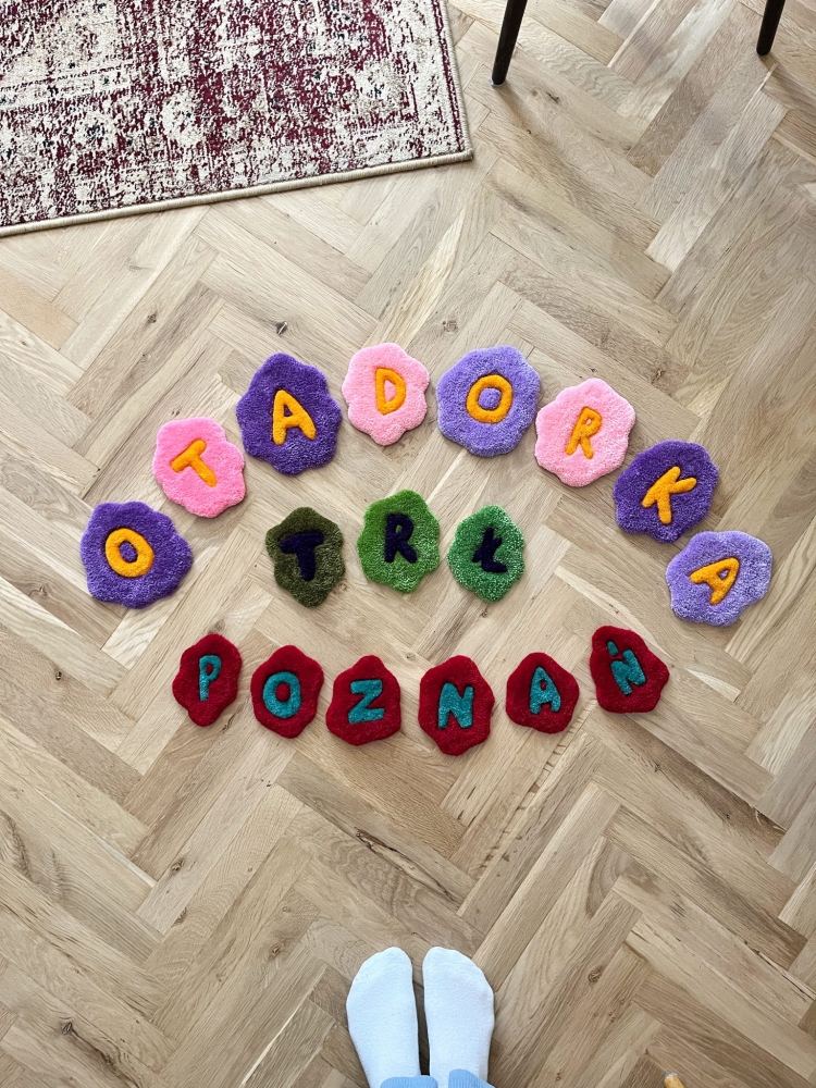 magnesy literki