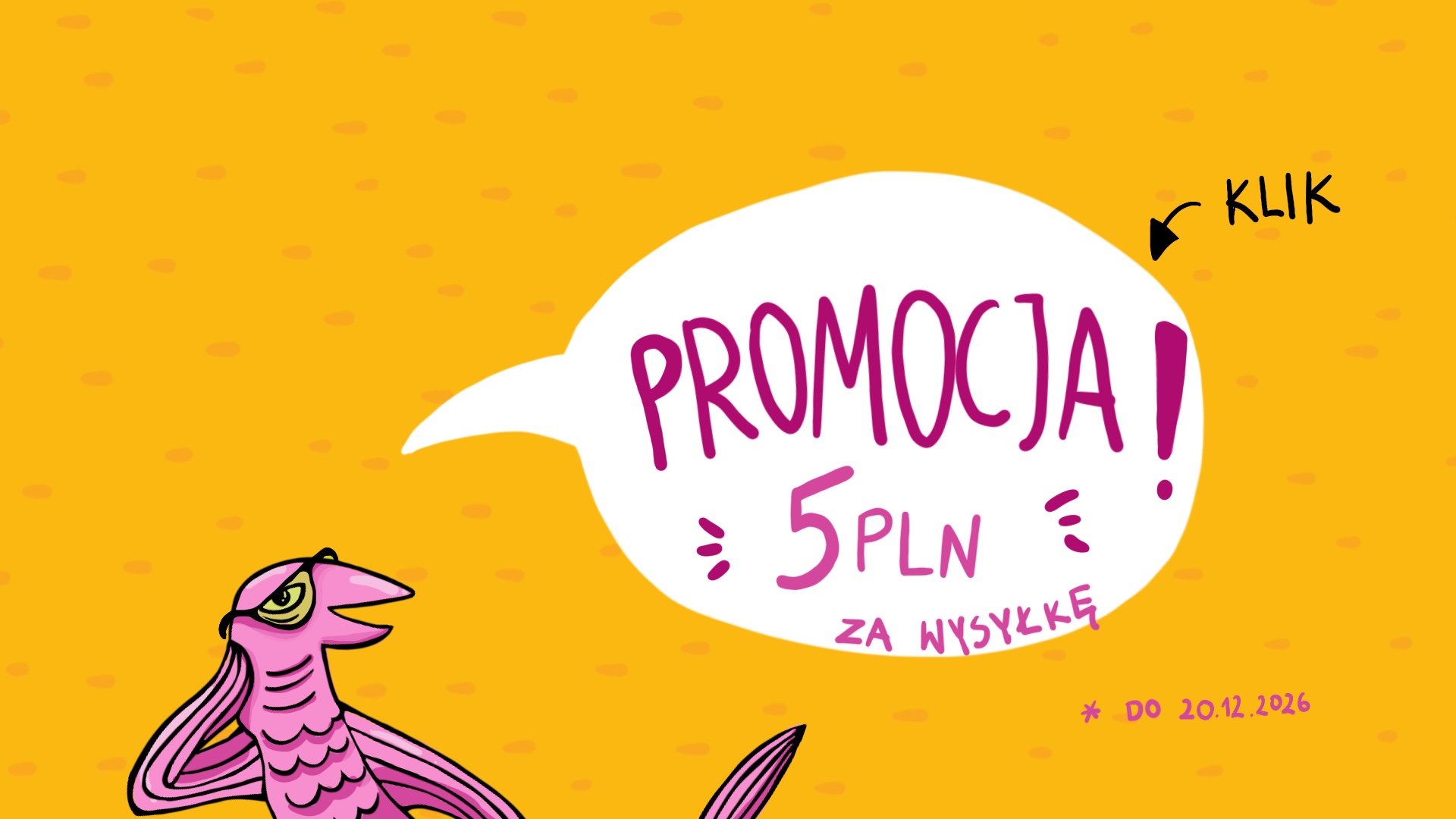 wysyłka 5 pln